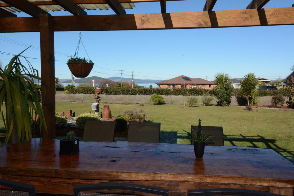 Springwaters Lodge Rotorua Zewnętrze zdjęcie