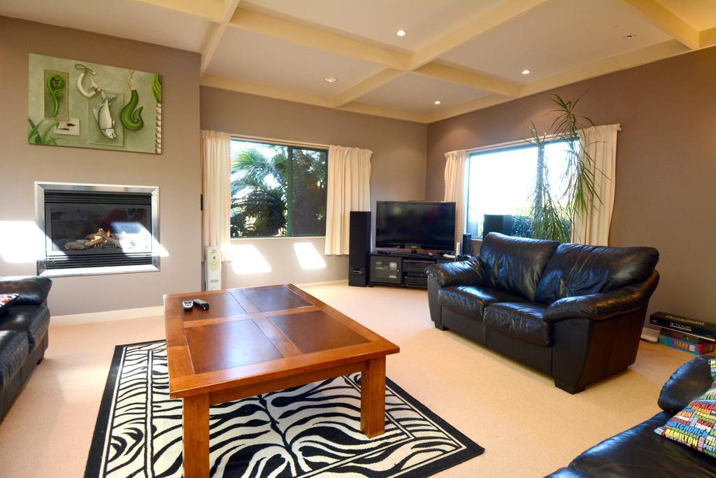 Springwaters Lodge Rotorua Zewnętrze zdjęcie