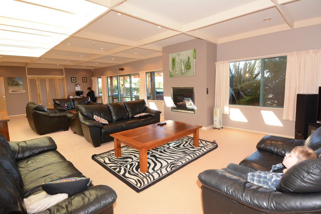 Springwaters Lodge Rotorua Zewnętrze zdjęcie